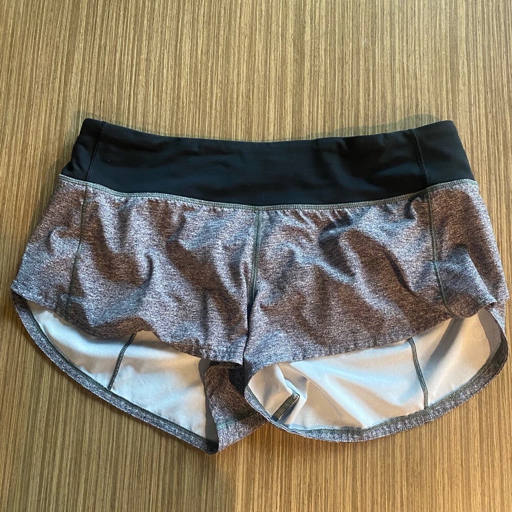 COPY - Lululemon Speed Up Shorts
